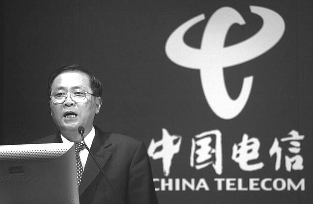 Boss von China Telecom gestürzt: Korruptionsermittlungen!