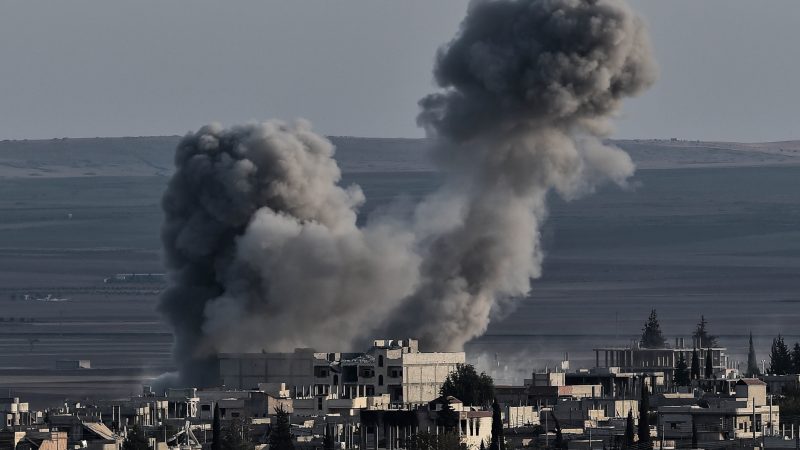 Der „Nicht-Krieg“ gegen den IS: US-Piloten berichten, sie durften nicht auf „fette Ziele“ schießen