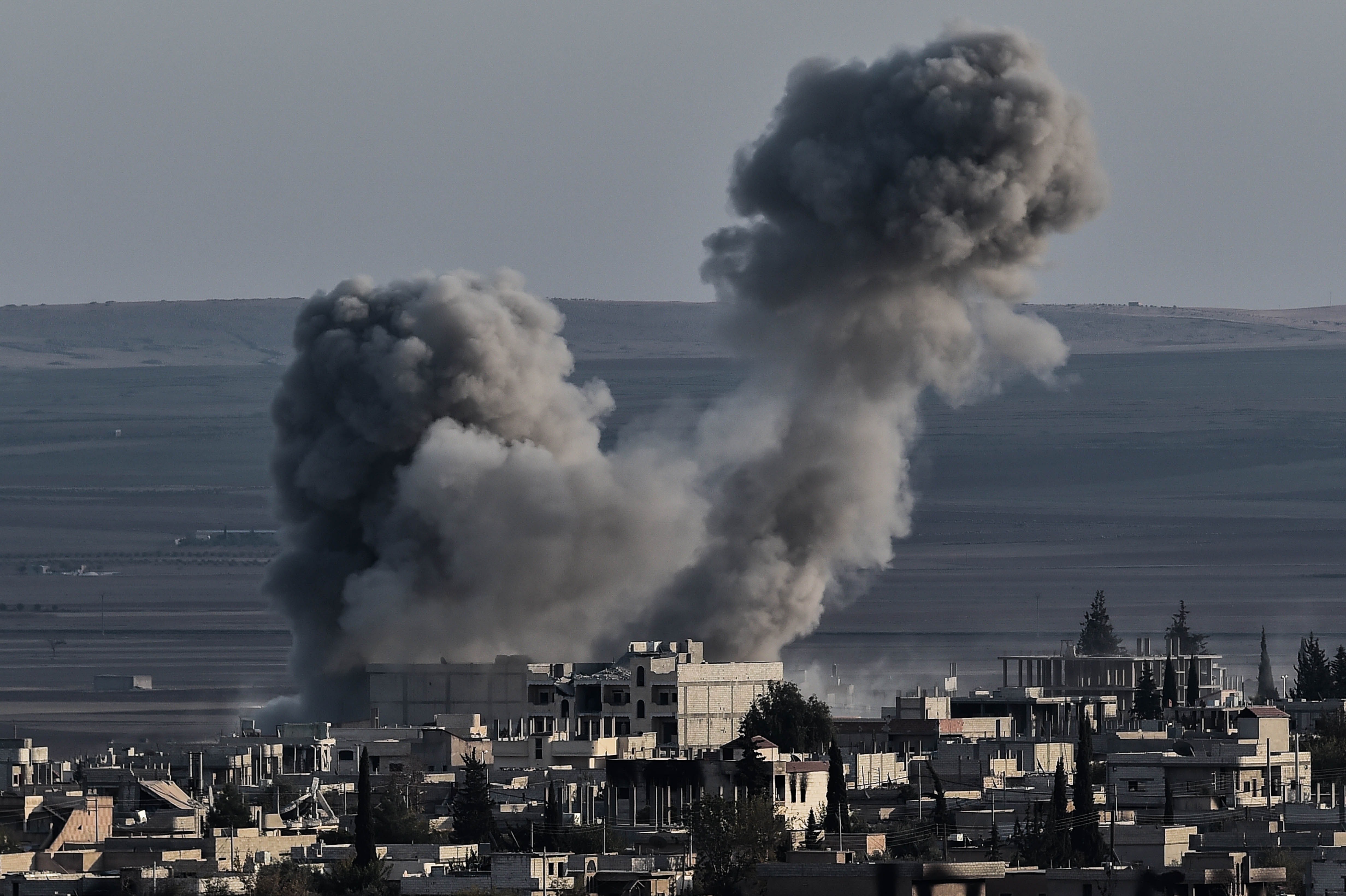 Der „Nicht-Krieg“ gegen den IS: US-Piloten berichten, sie durften nicht auf „fette Ziele“ schießen