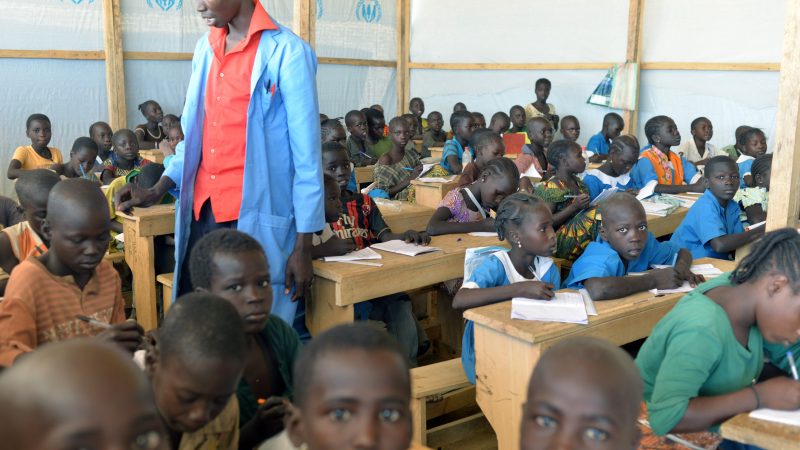 Boko Haram – „Bücher sind Sünde“: Eine Million Kinder betroffen