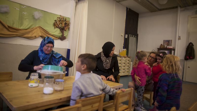 Großrazzia in Wiens Islam-Kindergärten wegen Millionen-Betrug