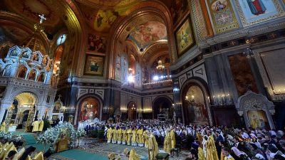 Weihnachten weltweit – Russland, Spanien, England