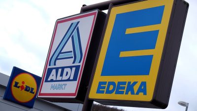 Am 25. und 26. Dez. sind die meisten Supermärkte nicht geöffnet: ALDI, LIDL, NETTO, Kaufland, REWE, Kaiser’s EDEKA