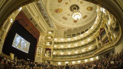 Die Premieren der Spielzeit 2019/20 in der Semperoper Dresden