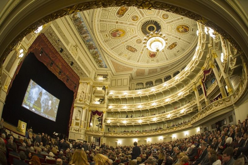 Die Premieren der Spielzeit 2019/20 in der Semperoper Dresden