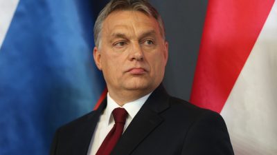 Ungarischer Ministerpräsident Viktor Orbán: Wir müssen „beschützen was wir und wer wir sind“