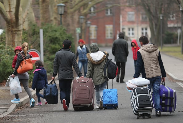 UPDATE – Extreme Forderungen: Vier syrische Familien strapazieren Stadt Augsburg