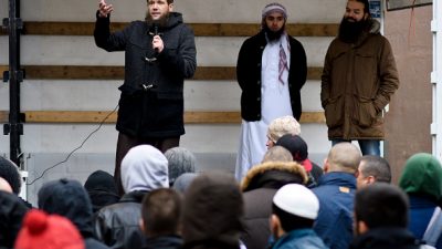 Islam-Prediger Sven Lau alias „Abu Adam“ als Terrorhelfer festgenommen