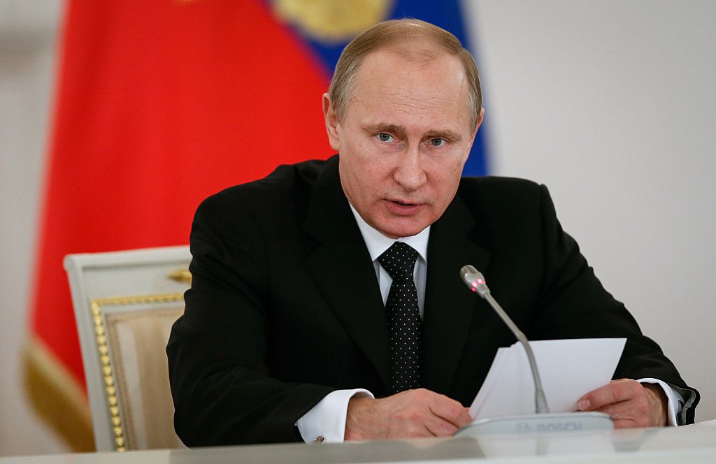 3 Mrd. Dollar Schulden: Jetzt will Putin die Ukraine verklagen