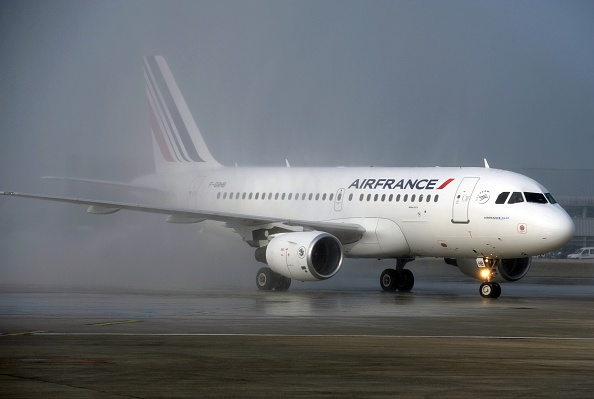 Notlandung: Bombe an Bord von Air-France-Maschine war Attrappe UPDATE