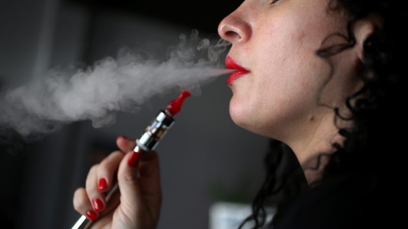 Harvard-Studie: E-Zigaretten können schwere Lungenerkrankungen verursachen