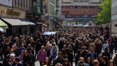 Türkische Gemeinde gegen Obergrenze für Flüchtlinge