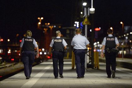 Bombendrohung und Festnahme auf Salzburger Bahnhof