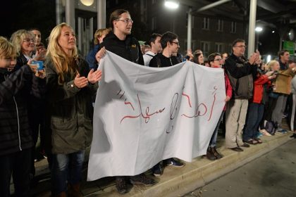 Bis zu 30 Prozent Migranten verlassen Lager im Osten: “Einfach verschwunden”