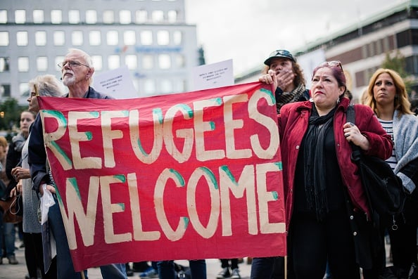 Flüchtlinge wieder loswerden: Schweden stellt Umverteilungs-Antrag bei EU