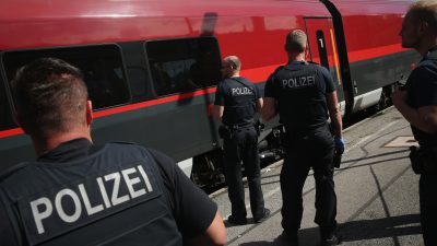 Wien: Verstärkte Polizeikontrollen an Weihnachten