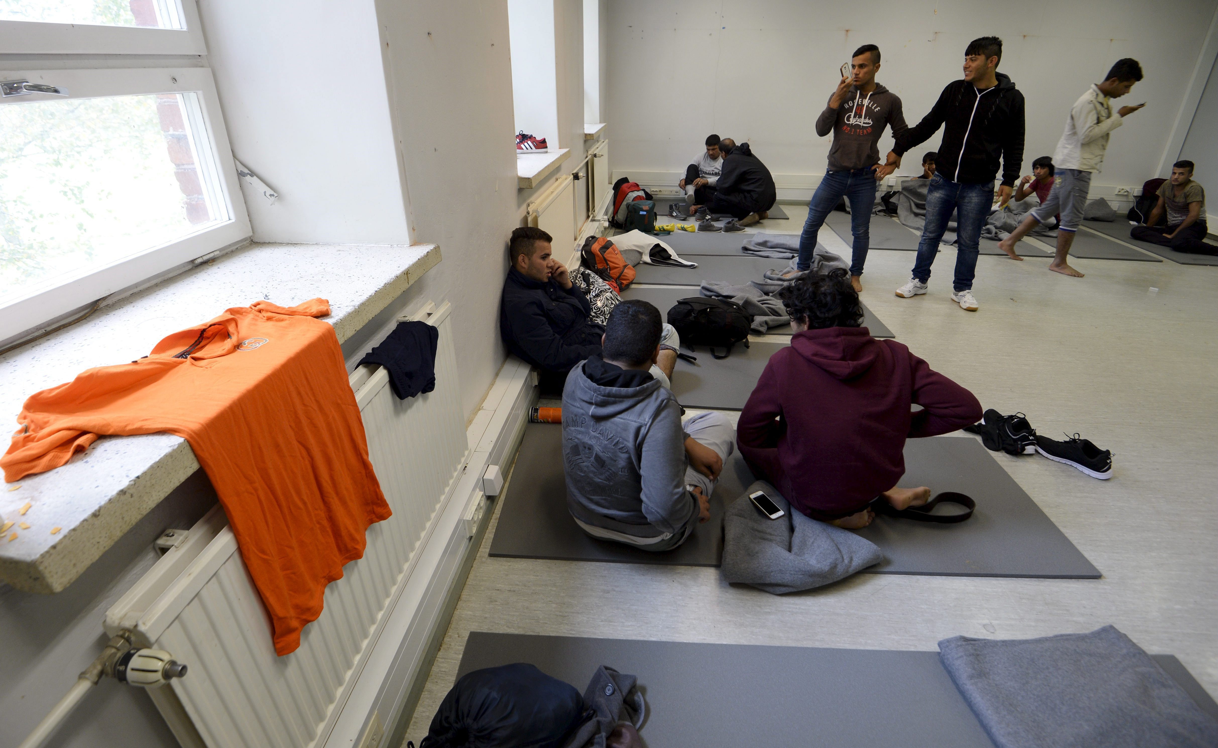 Finnland: Abreisende Migranten überfordern die Behörden