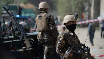 USA warnen vor schwerem Anschlag in Kabul