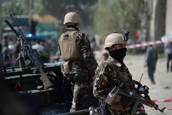 USA warnen vor schwerem Anschlag in Kabul