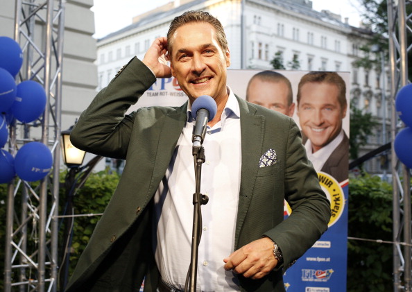 FPÖ bis zu 31 Prozent, wenn heute in Österreich Wahl wäre