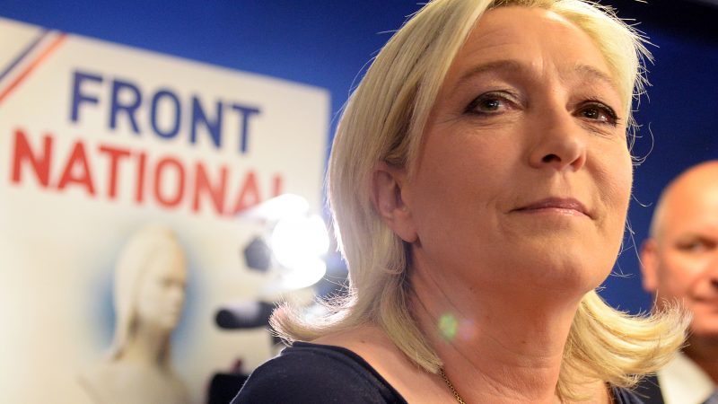 Frankreichs Stichwahl: Valls warnt vor „Bürgerkrieg“ im Fall von Le Pen-Siegen