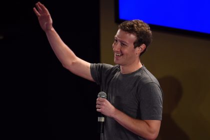 Papa Zuckerberg spendet 99 Prozent seiner Facebook-Aktien