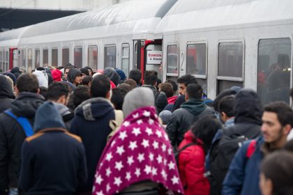 Eine Million Flüchtlinge: Bayern erneuert Forderung nach Obergrenze