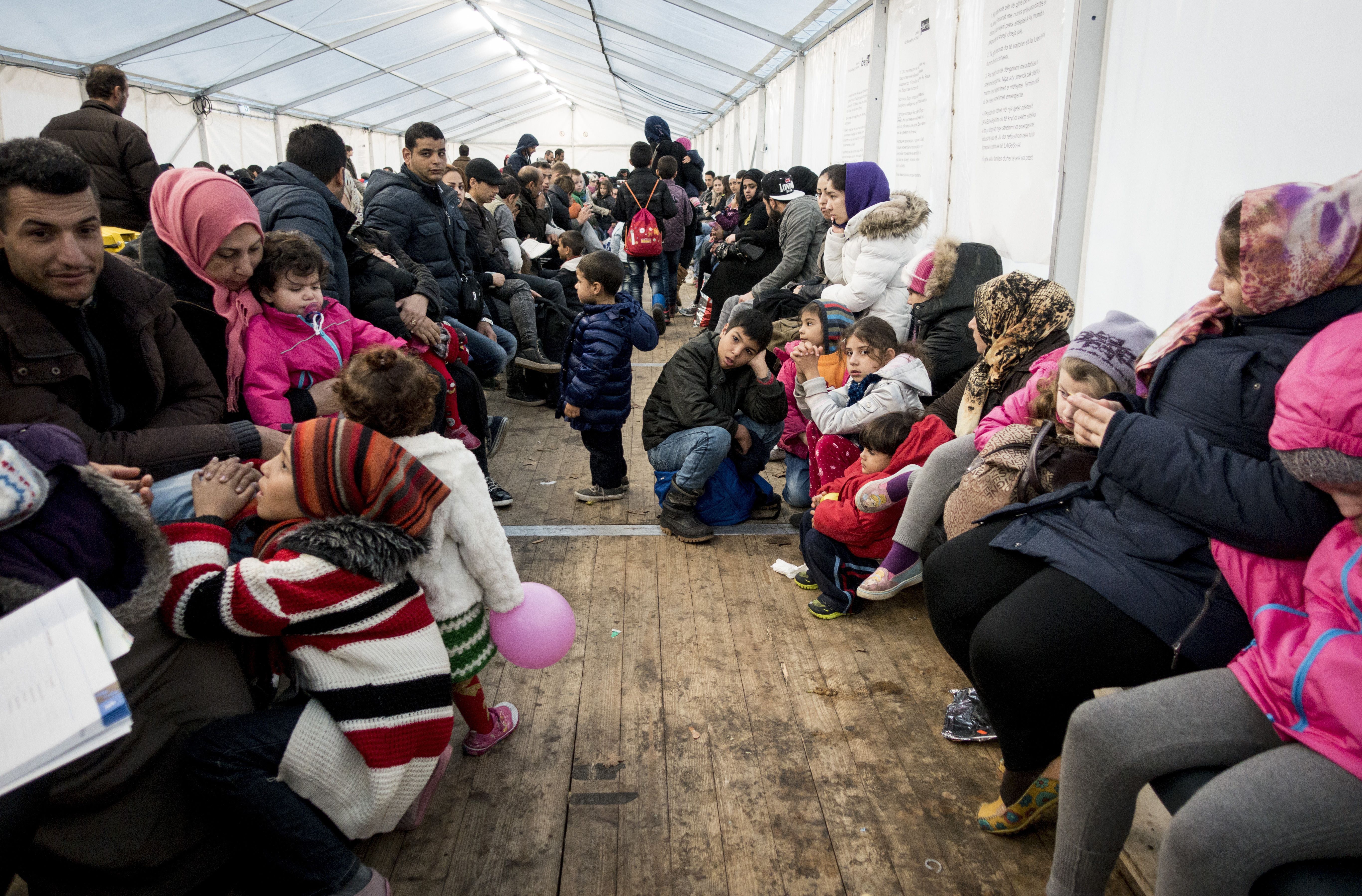 SPD will Bleiberecht für Bürgerkriegs-Flüchtlinge ausweiten