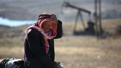 Syriens geheimes Erdöl: Lagerstätten mit 37 Milliarden Tonnen Öl entdeckt