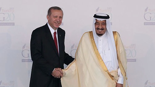 Saudi-Arabien und Türkei verabreden enge strategische Zusammenarbeit