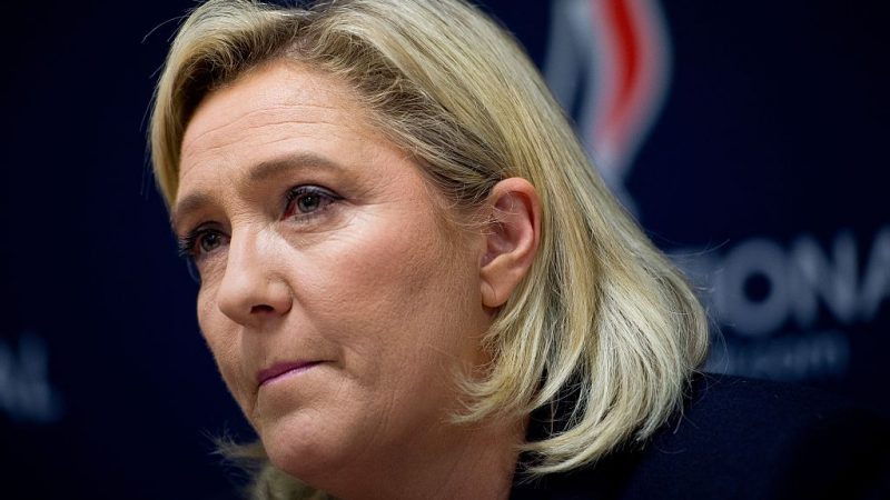 Frankreichs Front National berät über Neuausrichtung – Euro-Debatte spaltet die Partei