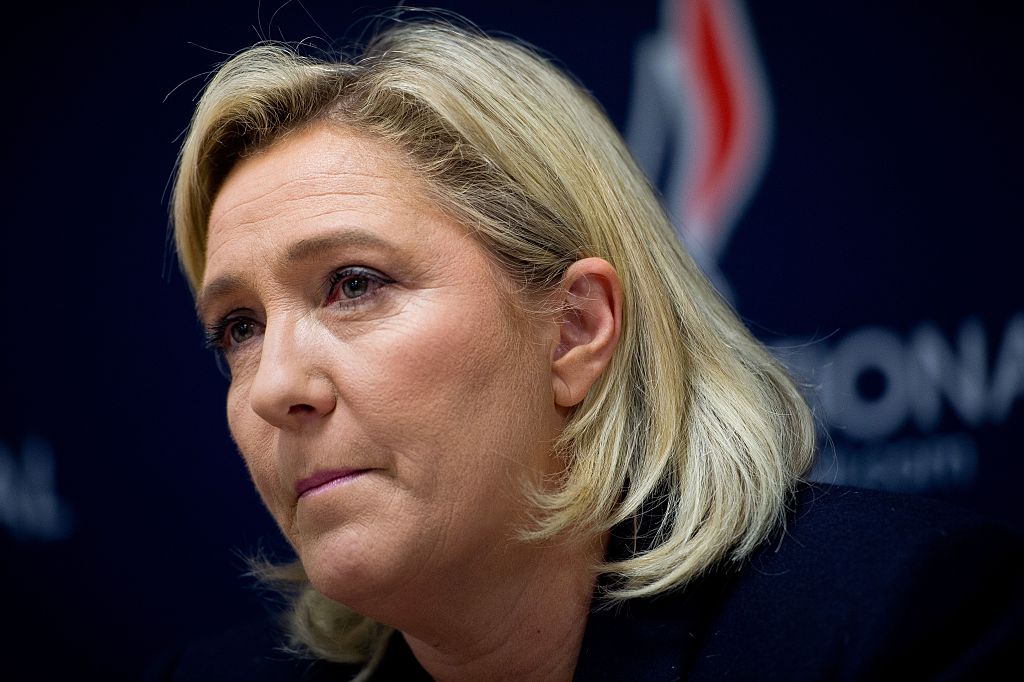 Frankreichs Front National berät über Neuausrichtung – Euro-Debatte spaltet die Partei