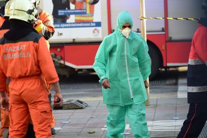 EU rät: Bevölkerung auf IS-Anschläge mit ABC-Waffen vorbereiten!