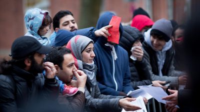 Innenminister wollen zurück zu Einzelfallprüfungen bei Syrern