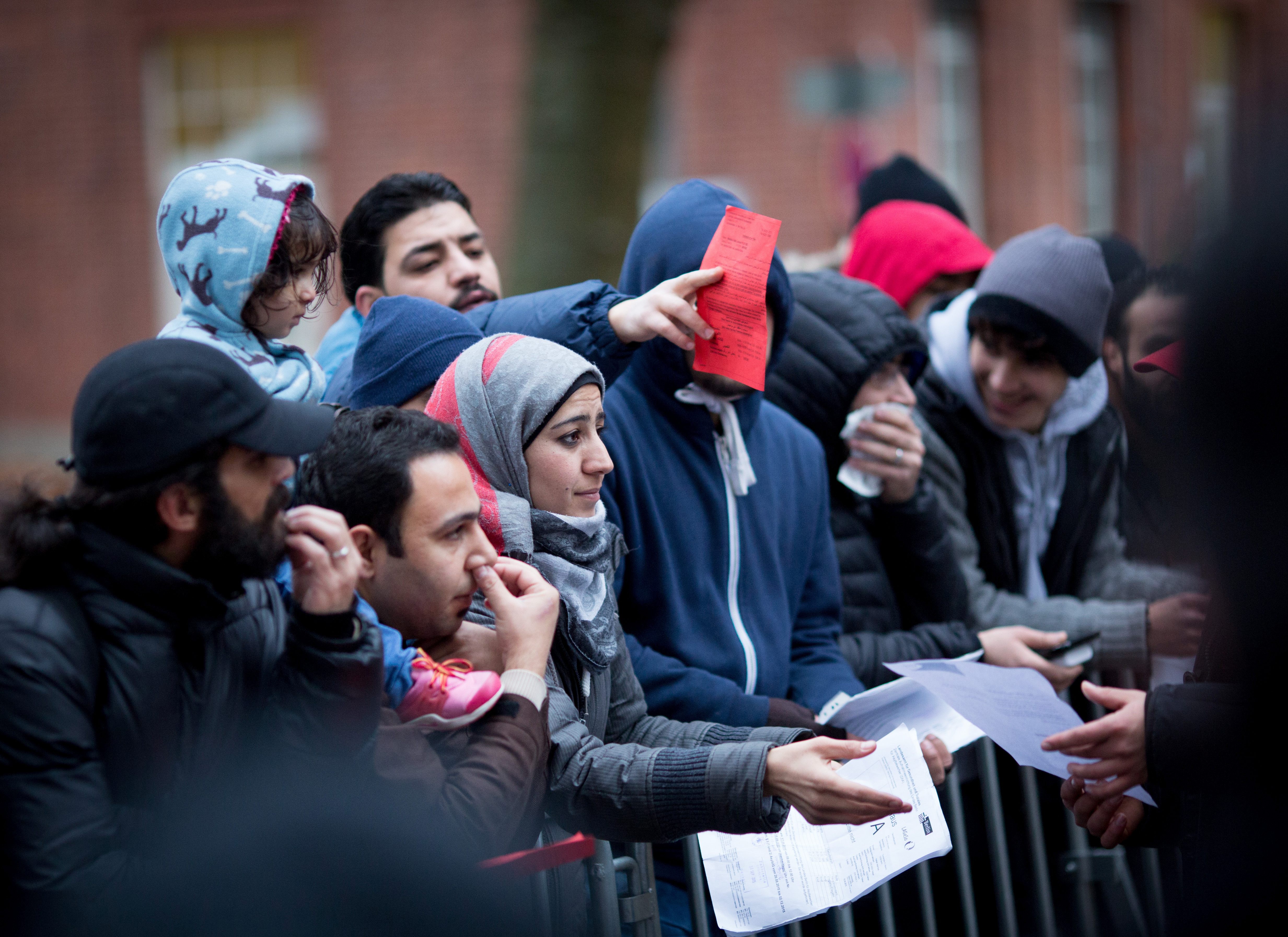 Bundesbank-Präsident warnt vor überzogenen Erwartungen an Flüchtlings-Integration
