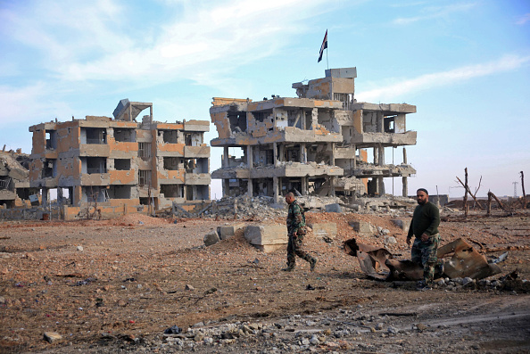 Syrische Armee kappt „Versorgungsader“ zwischen IS und Türkei