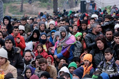 UNHCR-Studie: “86 Prozent der syrischen Flüchtlinge haben Abitur oder Hochschulniveau”