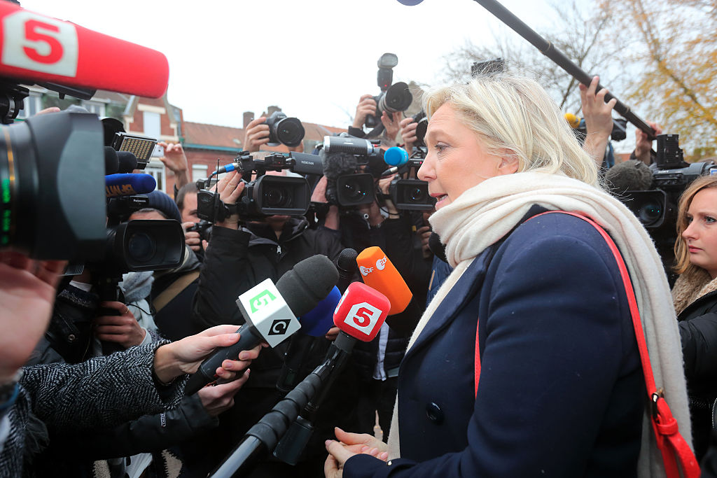 Historischer Sieg Le Pens bei Regionalwahlen in Frankreich