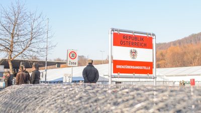 Loch im Grenzzaun bei Spielfeld: Ex-Politiker verweigert Baugenehmigung