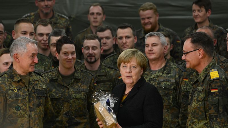 USA will mehr Einsatz: Deutschland kämpft nicht genug gegen IS