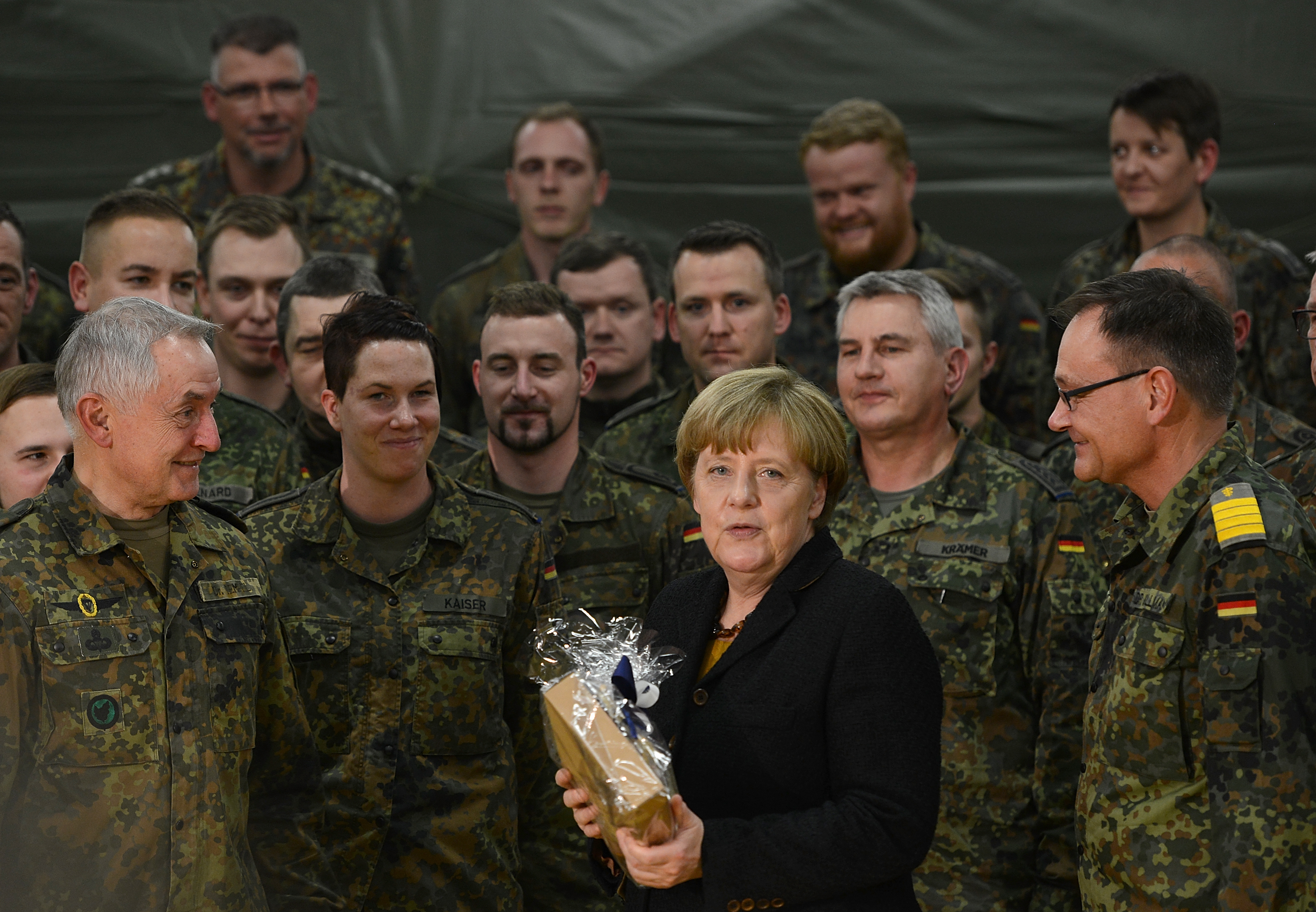 USA will mehr Einsatz: Deutschland kämpft nicht genug gegen IS