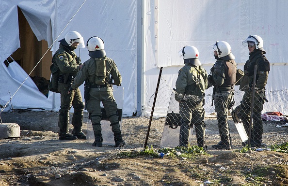 1,28 Millionen illegale Grenzübertritte – Schnelle Frontex-Einsatzgruppe gefordert