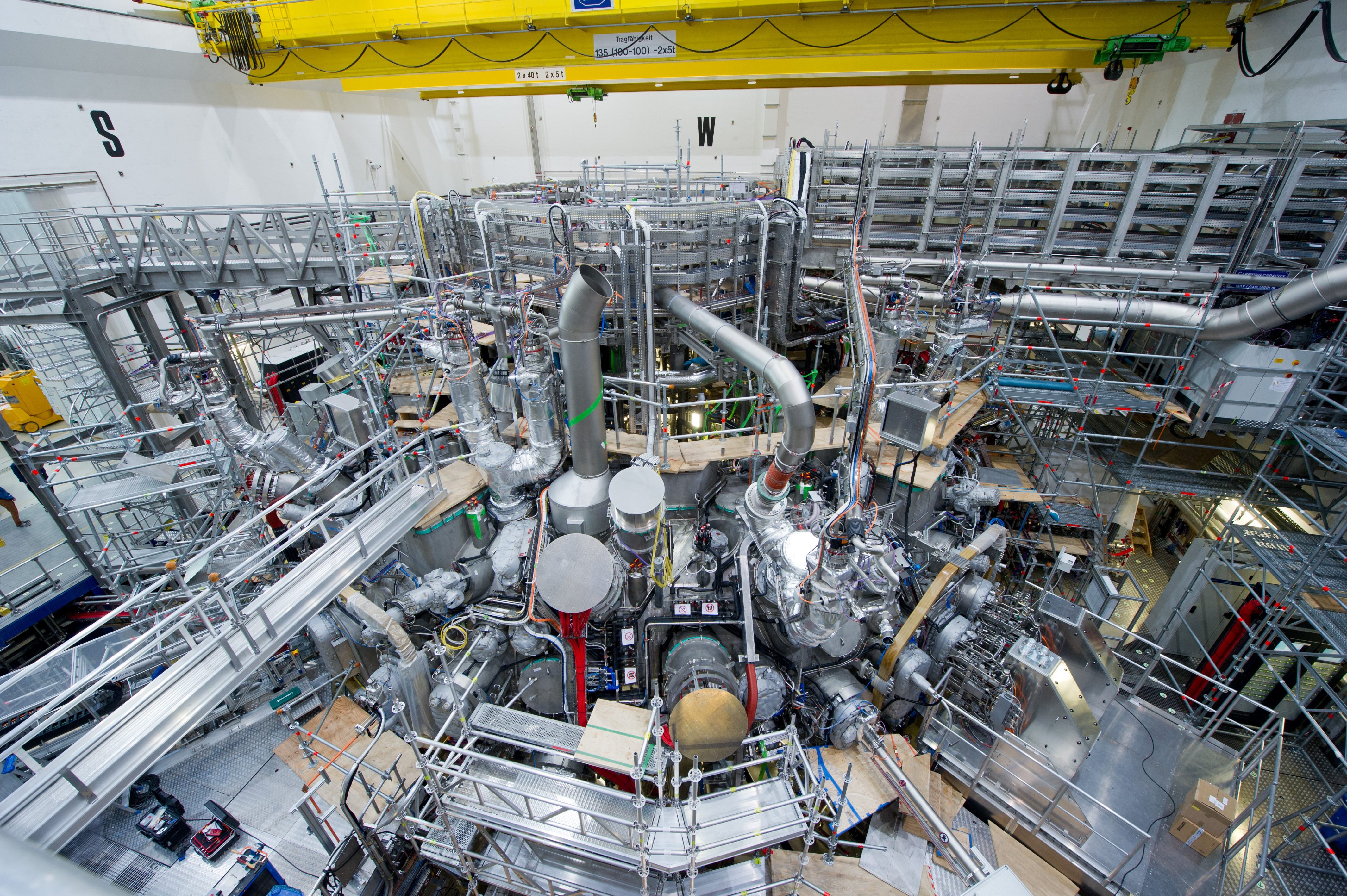 Japan: Weltgrößter Testreaktor zur Erforschung der Kernfusion in Betrieb
