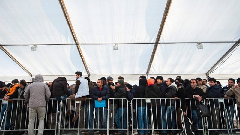 IfW-Studie: Flüchtlingskosten von bis zu 55 Milliarden Euro pro Jahr