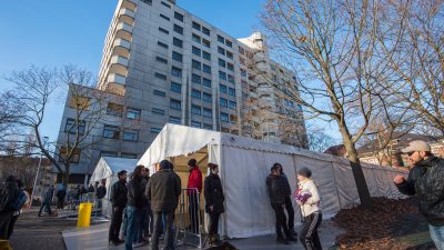 Rechnungshof rüffelt Berlins Sozialsenator wegen Flüchtlingspraxis
