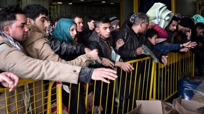 EVP-Fraktionschef Weber verteidigt Flüchtlingspolitik der EU