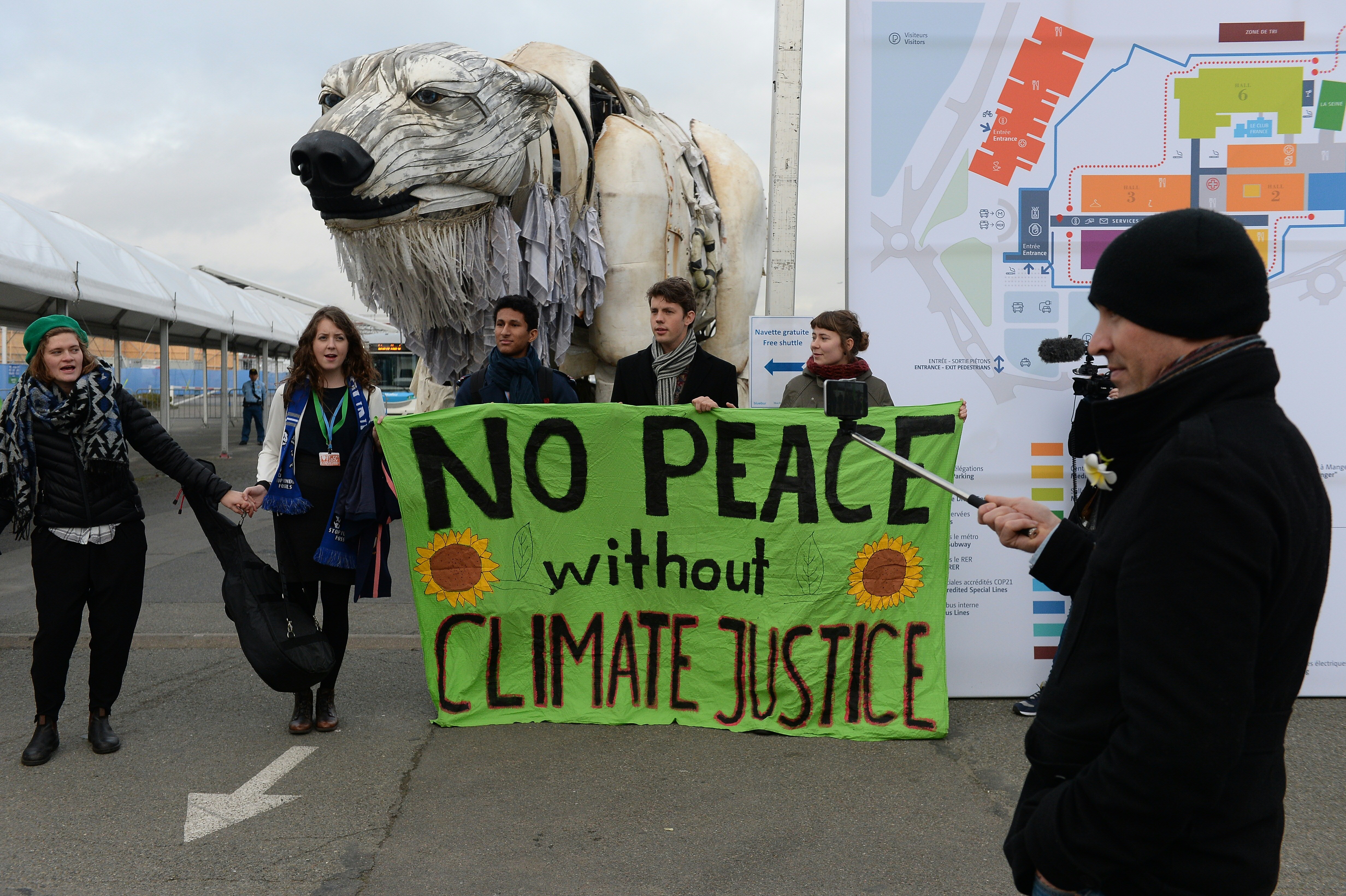 UN-Klimavertrag ist angenommen