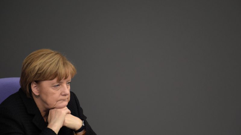 Merkels Politik gegen den Wohlstand: Das kritisieren fünf wichtigste Wirtschaftsbosse