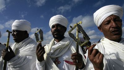 Weihnachten weltweit – Äthiopien, Ägypten, Israel