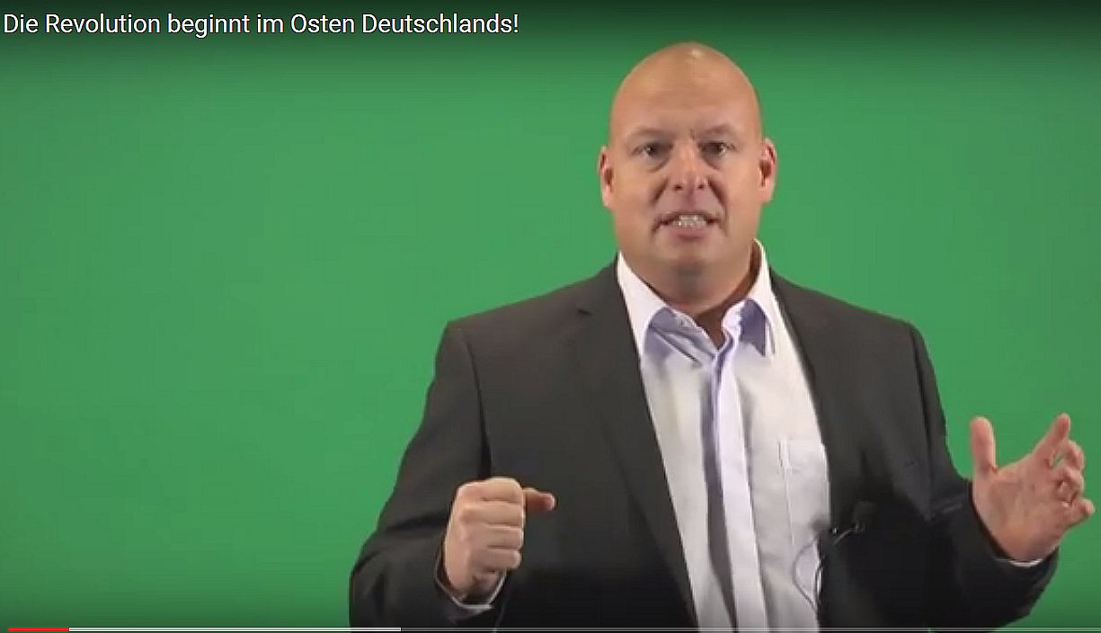 „Der Ruck durch Deutschland kann nur aus dem Osten kommen“ (+Video)